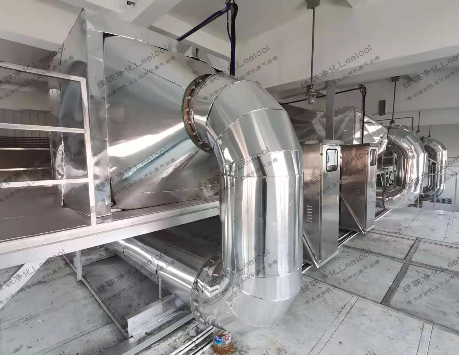 SCR脫硝系統(tǒng)氮氧化物超標解決方案