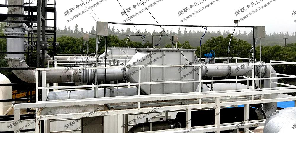 柴油發(fā)電機(jī)尾氣脫硝治理