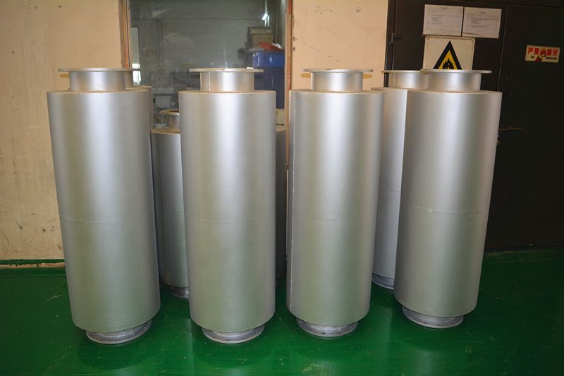 發(fā)電機(jī)組消聲器