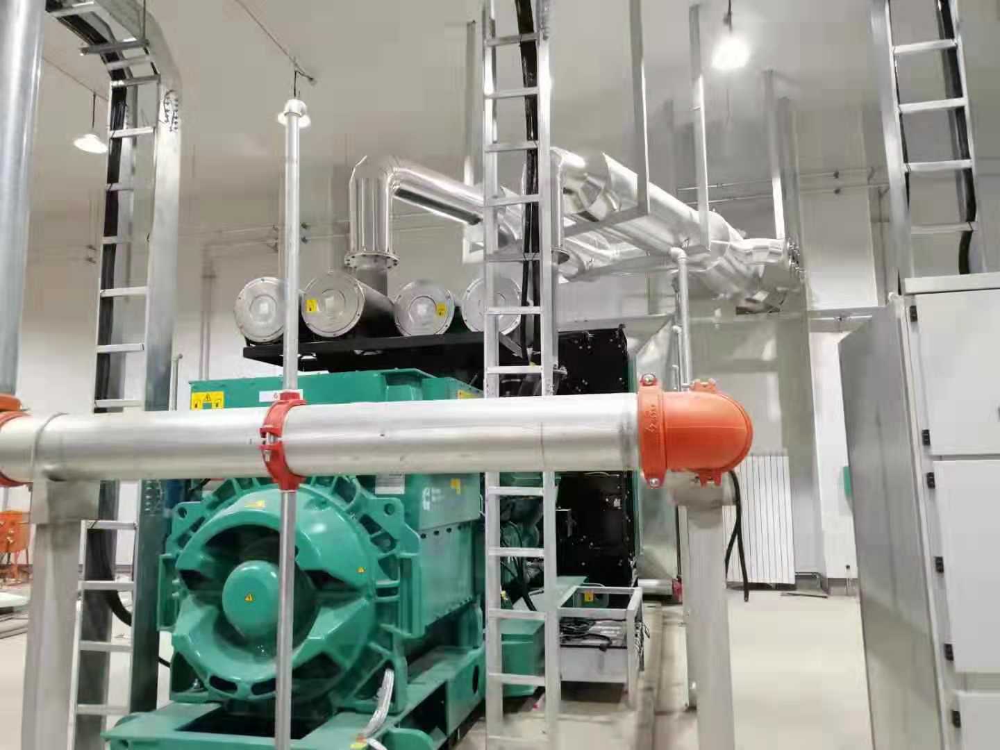 機組照片1 機組照片1