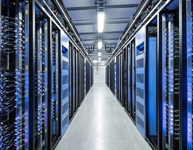 數據中心三菱S16R2-PTAW型柴油發動機尾氣黑煙治理