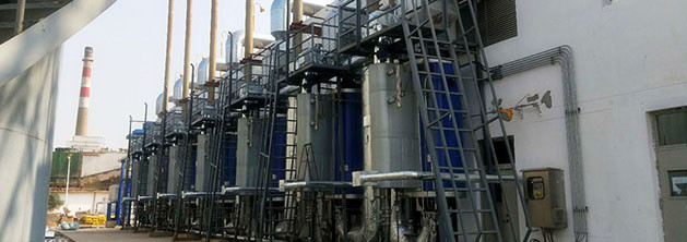 PM治理丨全國海關信息中心某省分中心柴油發電機組尾氣黑煙治理項目