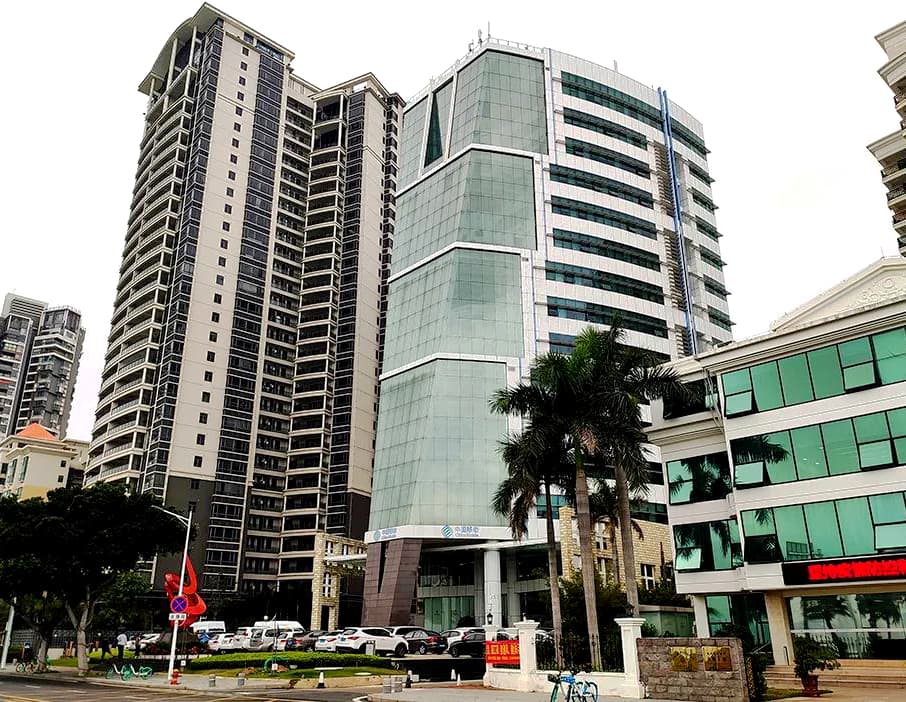 PM治理丨中國移動華南區某全球通大廈康明斯備用柴油發電機組黑煙治理